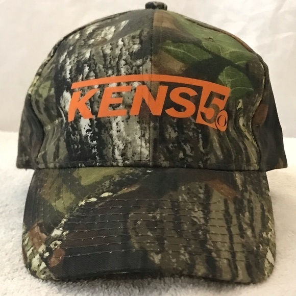 Vitronic for CBS KENS5 Adjustable Camou Cap - Picture 2 of 13